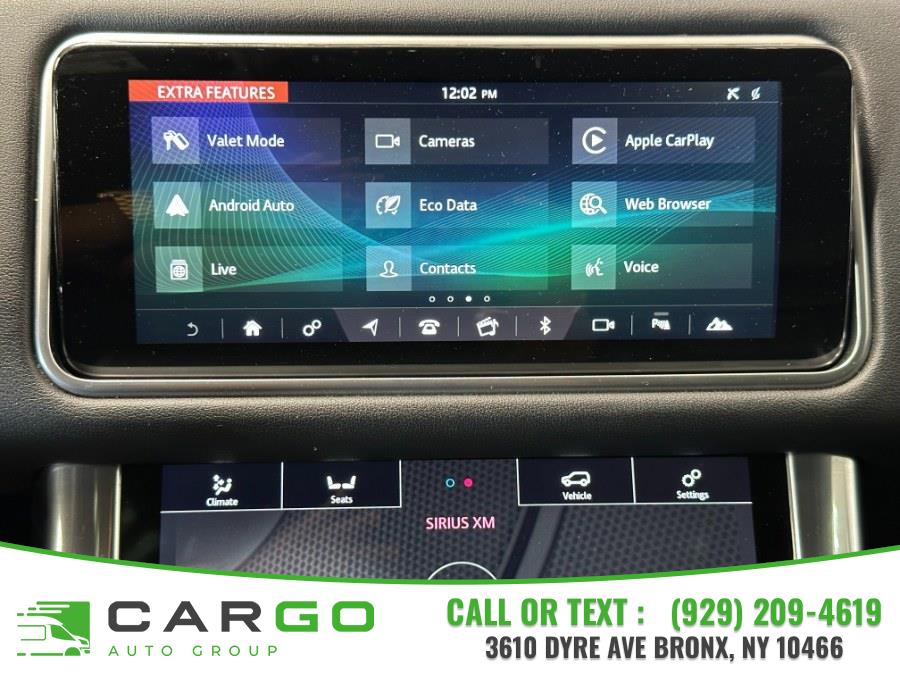 2022 Land Rover Range Rover Sport Turbo i6 MHEV HSE Silver Editi photo