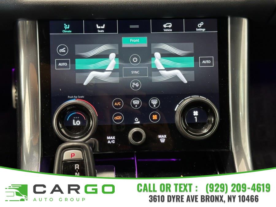 2022 Land Rover Range Rover Sport Turbo i6 MHEV HSE Silver Editi photo