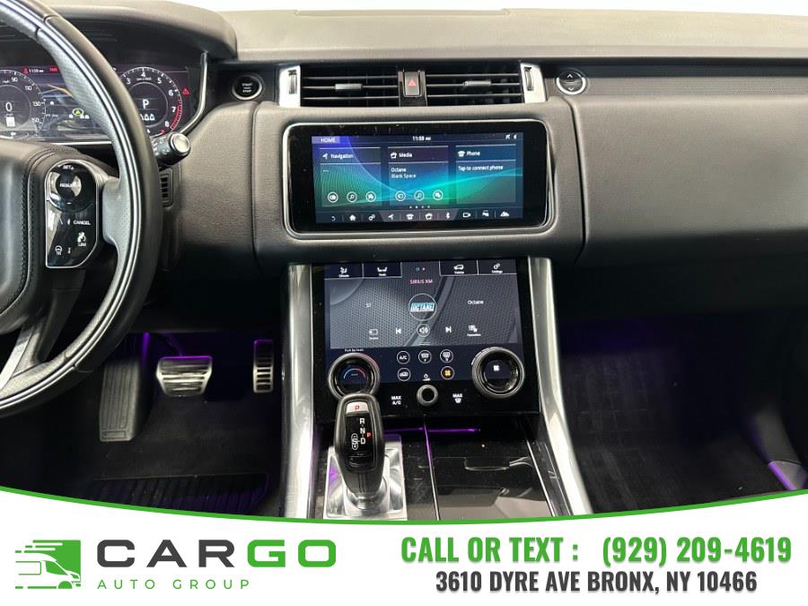 2022 Land Rover Range Rover Sport Turbo i6 MHEV HSE Silver Editi photo