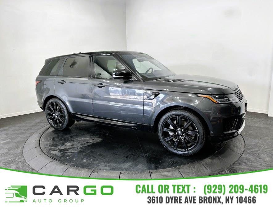 2022 Land Rover Range Rover Sport Turbo i6 MHEV HSE Silver Editi photo