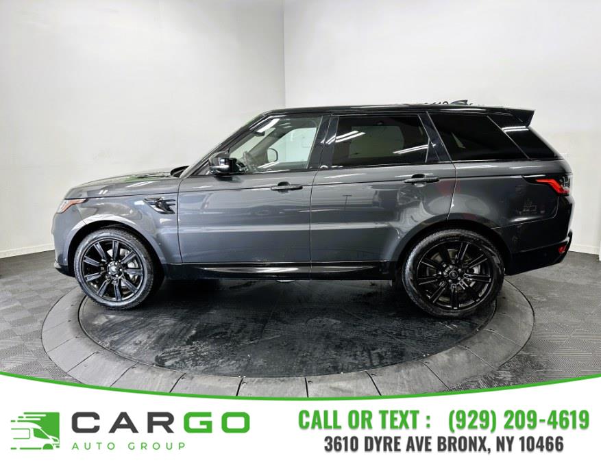 2022 Land Rover Range Rover Sport Turbo i6 MHEV HSE Silver Editi photo