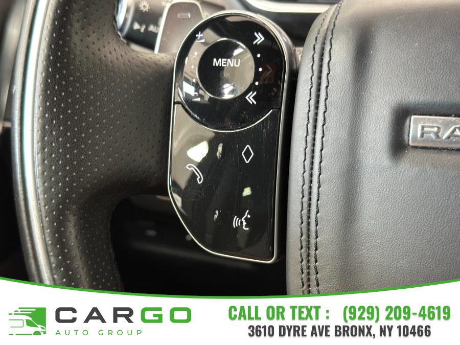 2022 Land Rover Range Rover Sport Turbo i6 MHEV HSE Silver Editi photo