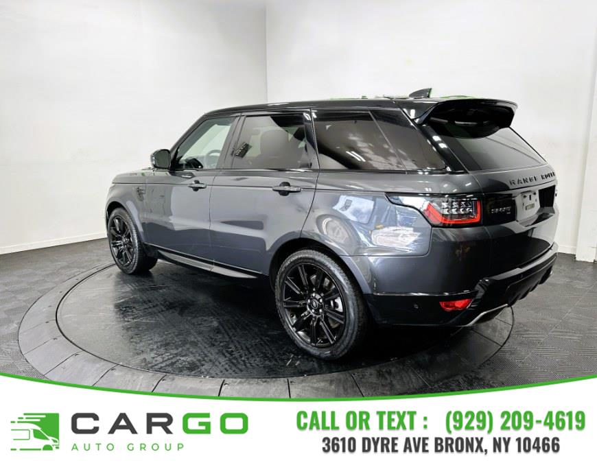 2022 Land Rover Range Rover Sport Turbo i6 MHEV HSE Silver Editi photo