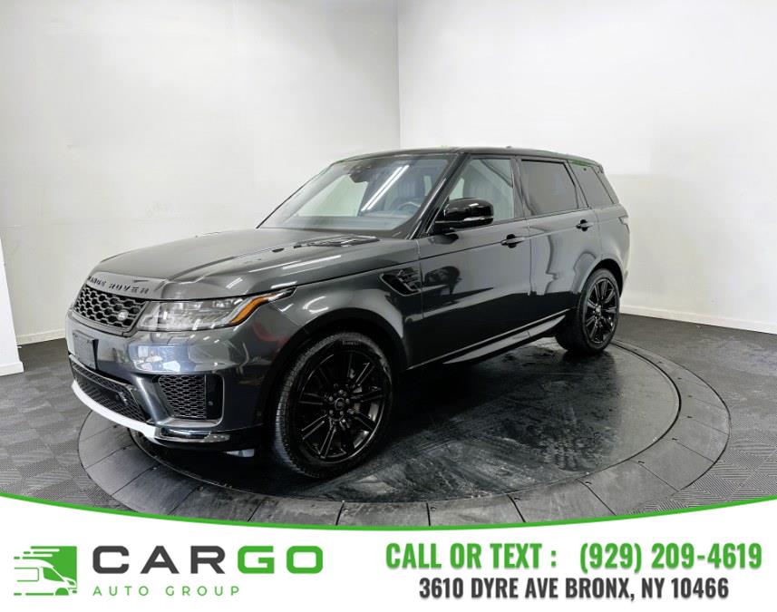 2022 Land Rover Range Rover Sport Turbo i6 MHEV HSE Silver Editi photo