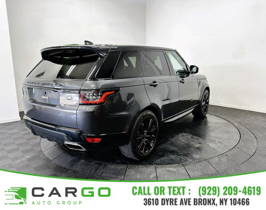 2022 Land Rover Range Rover Sport Turbo i6 MHEV HSE Silver Editi photo