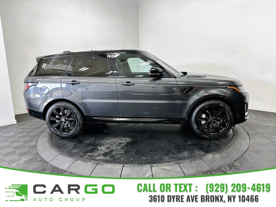 2022 Land Rover Range Rover Sport Turbo i6 MHEV HSE Silver Editi photo