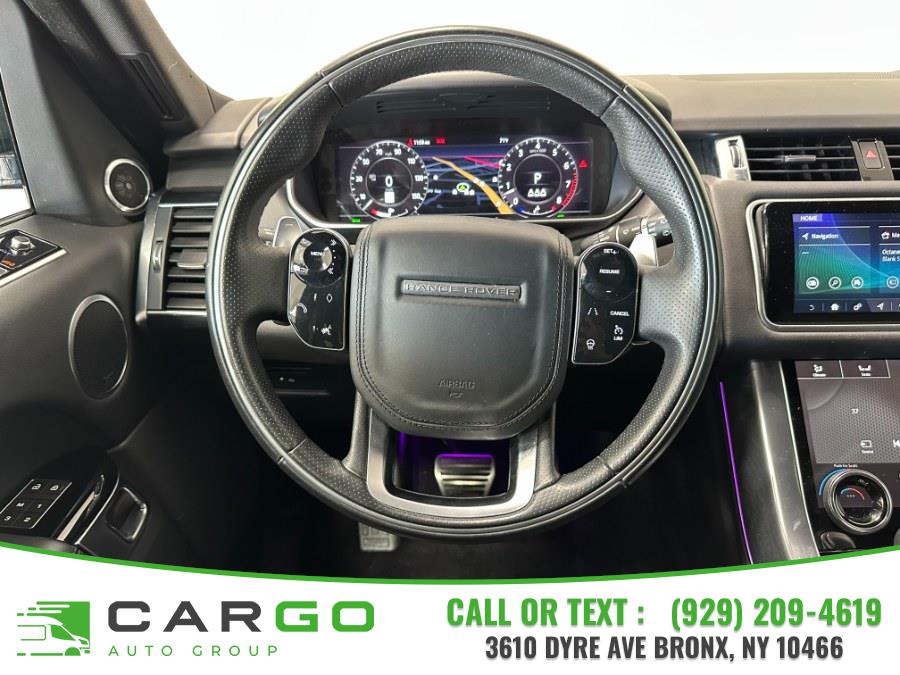 2022 Land Rover Range Rover Sport Turbo i6 MHEV HSE Silver Editi photo