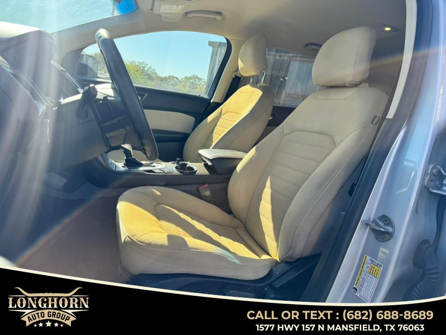 2015 Ford Edge 4dr SE FWD photo
