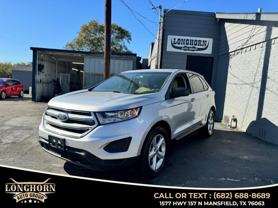 2015 Ford Edge 4dr SE FWD photo