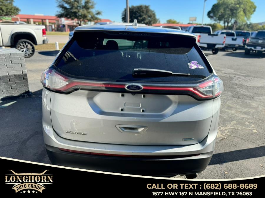 2015 Ford Edge 4dr SE FWD photo