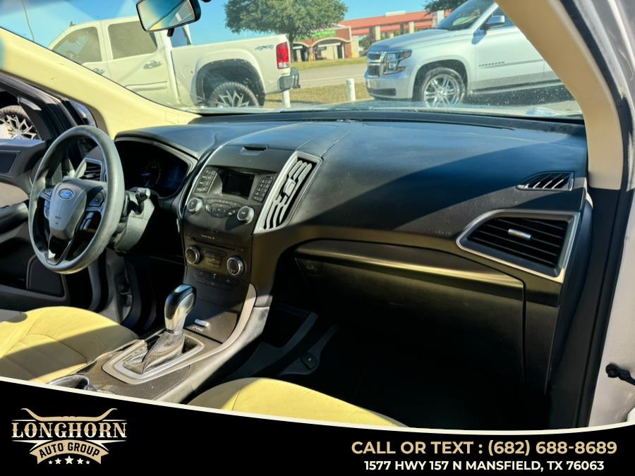 2015 Ford Edge 4dr SE FWD photo
