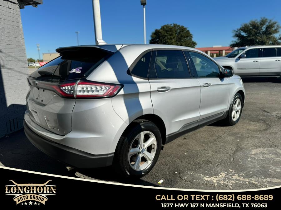 2015 Ford Edge 4dr SE FWD photo