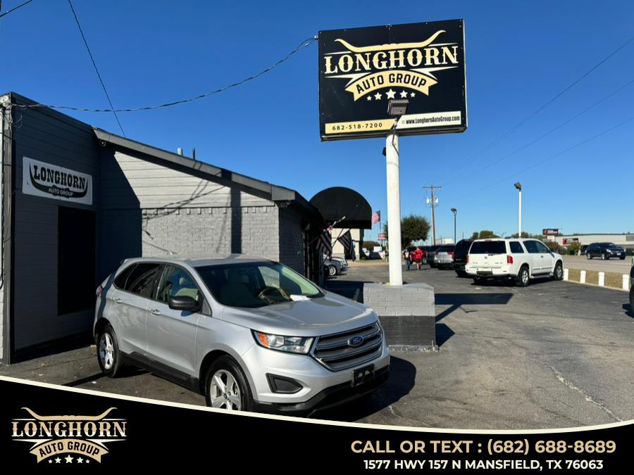 2015 Ford Edge 4dr SE FWD photo