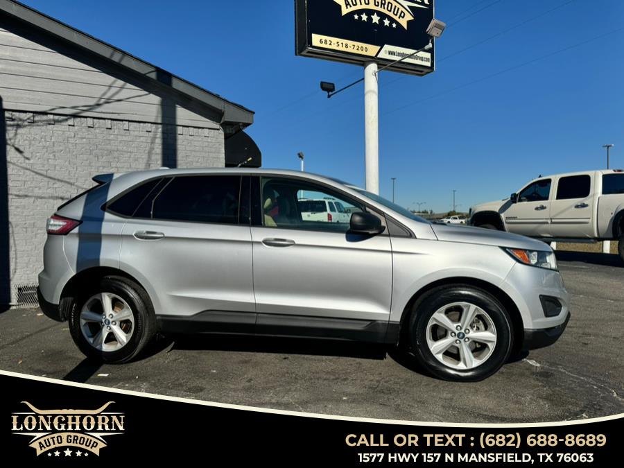 2015 Ford Edge 4dr SE FWD photo