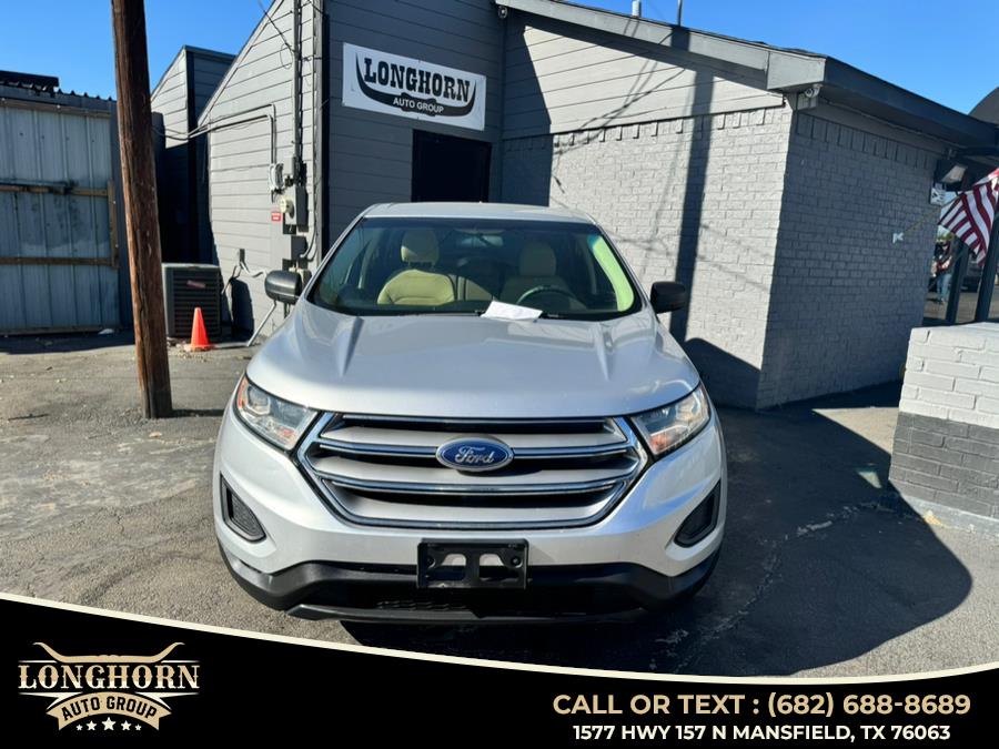 2015 Ford Edge 4dr SE FWD photo