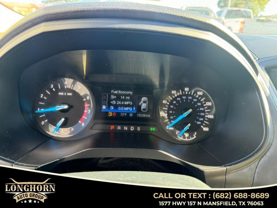 2015 Ford Edge 4dr SE FWD photo