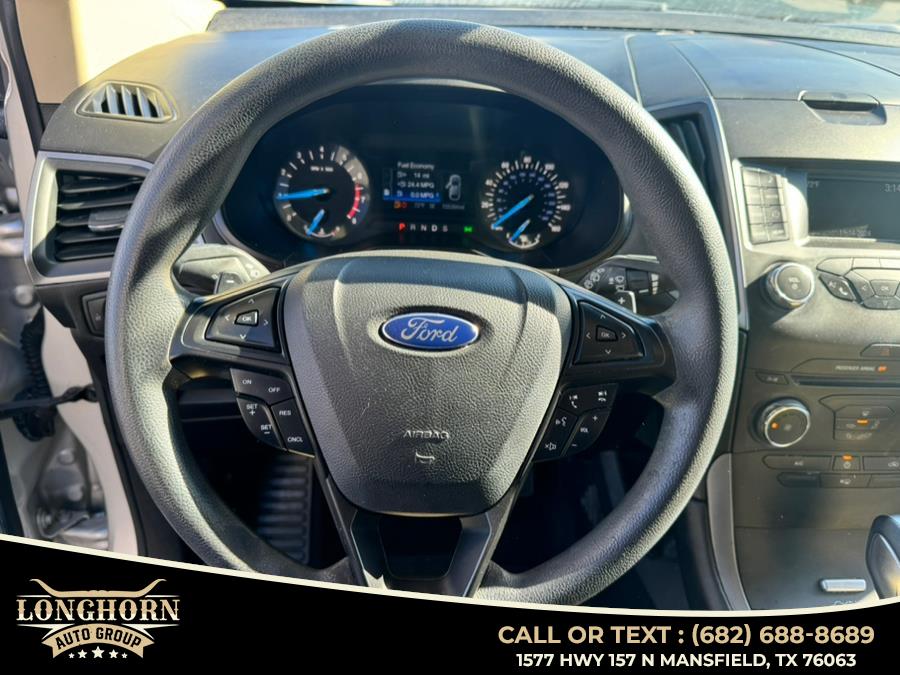 2015 Ford Edge 4dr SE FWD photo