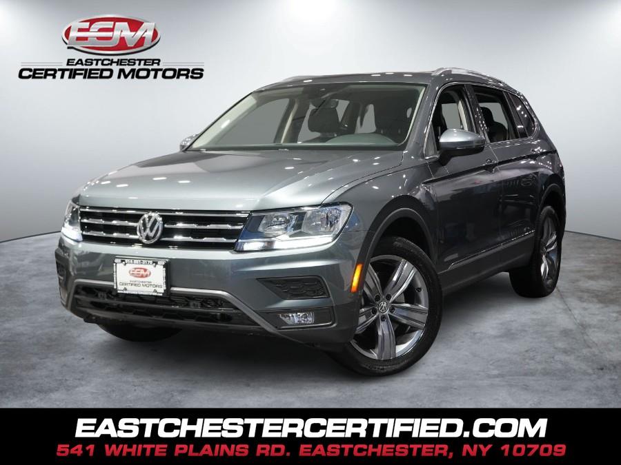 Volkswagen Tiguan SE 4Motion