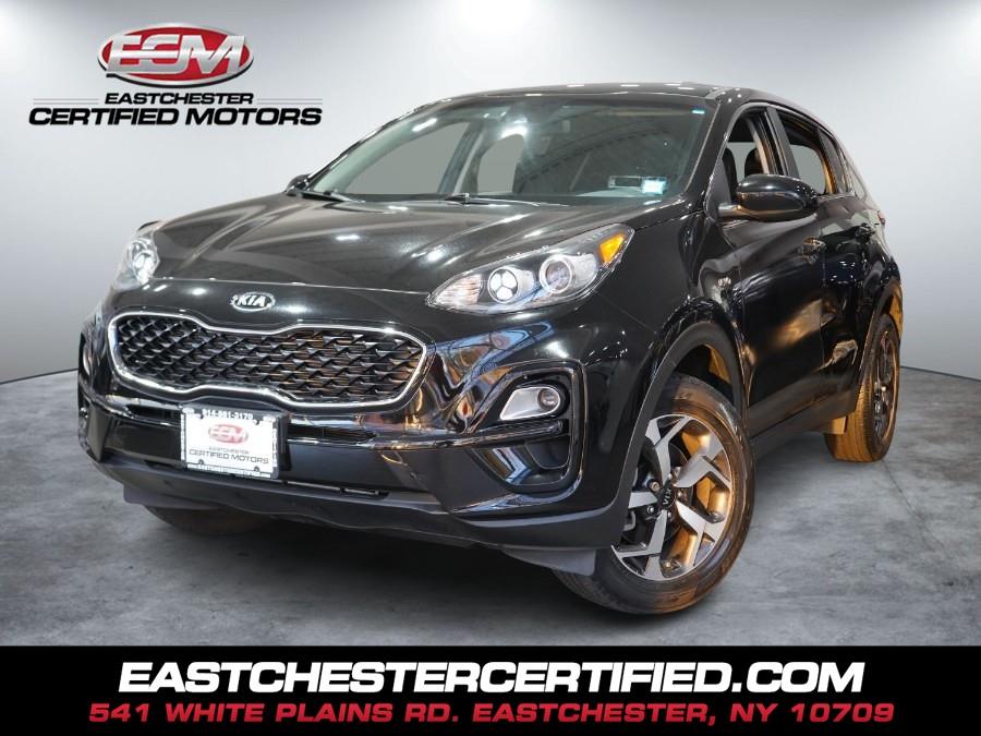 Kia Sportage LX AWD