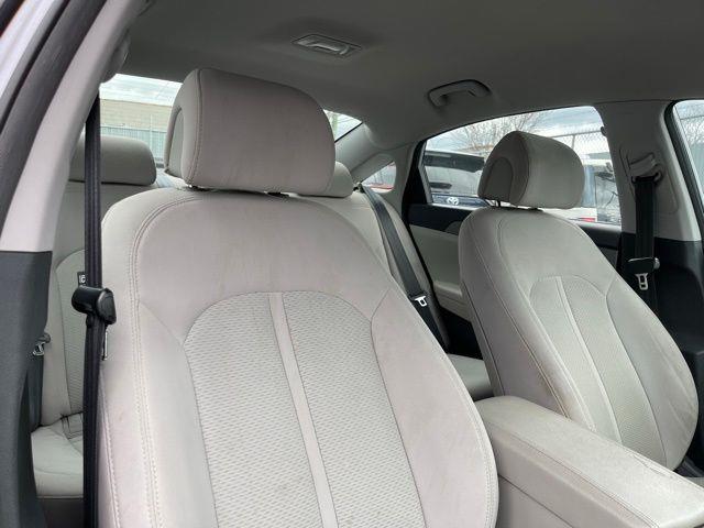 2015 Hyundai Sonata SE photo