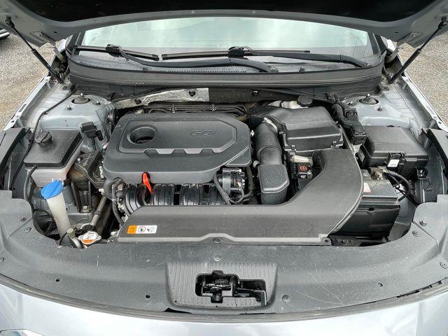 2015 Hyundai Sonata SE photo