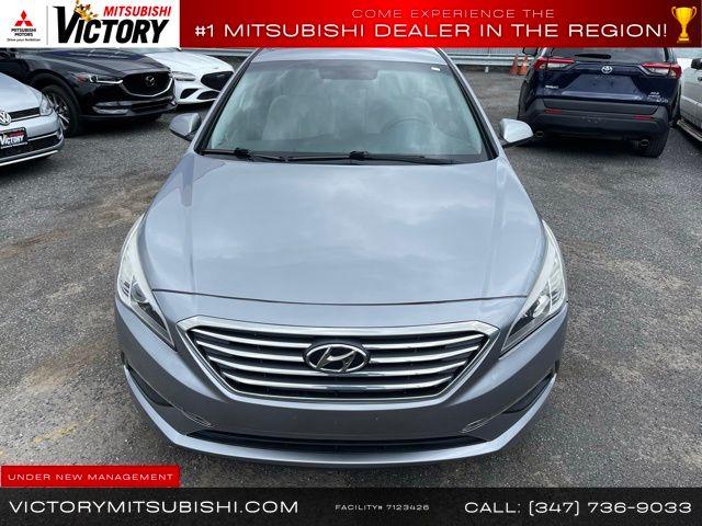 2015 Hyundai Sonata SE photo