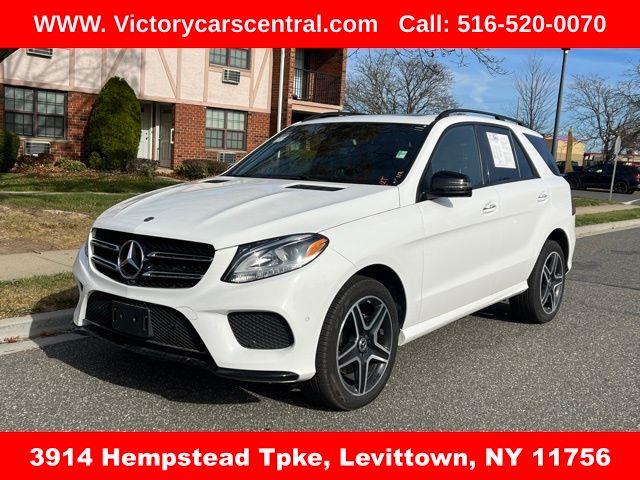 2019 Mercedes-Benz GLE GLE 400 photo