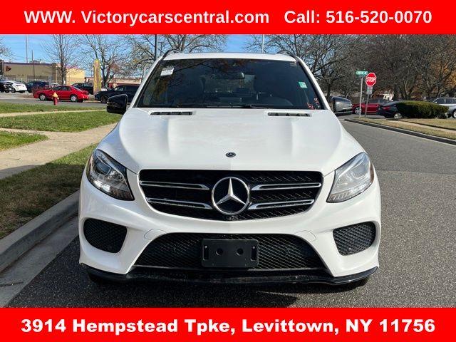 2019 Mercedes-Benz GLE GLE 400 photo