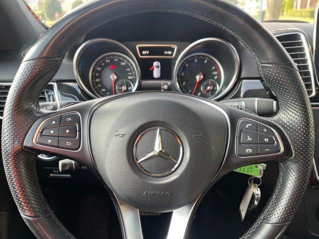 2019 Mercedes-Benz GLE GLE 400 photo