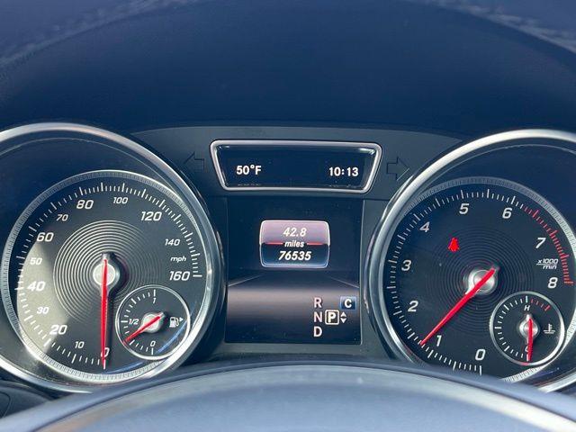2019 Mercedes-Benz GLE GLE 400 photo