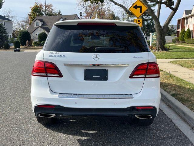 2019 Mercedes-Benz GLE GLE 400 photo