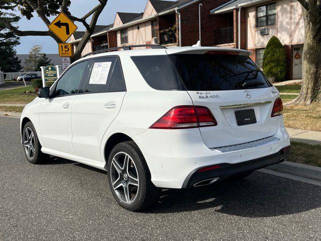 2019 Mercedes-Benz GLE GLE 400 photo