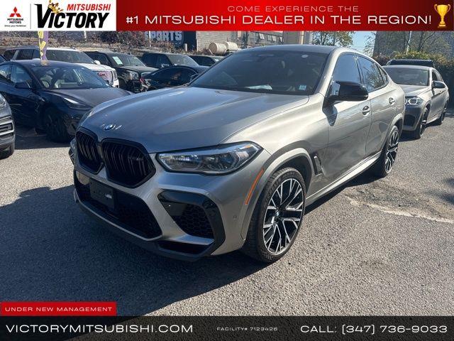 2021 BMW X6 M photo