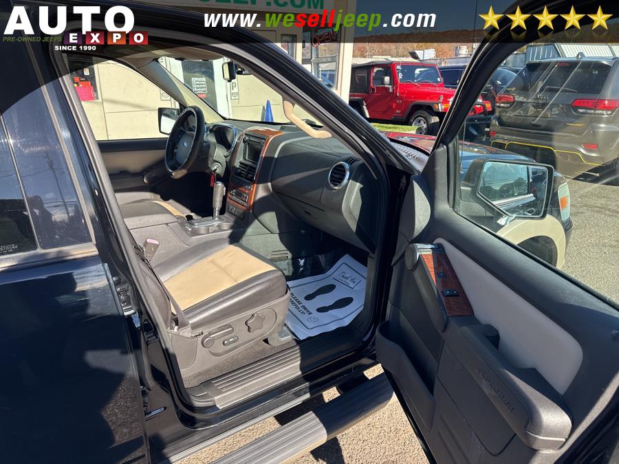 2008 Ford Explorer Eddie Bauer photo