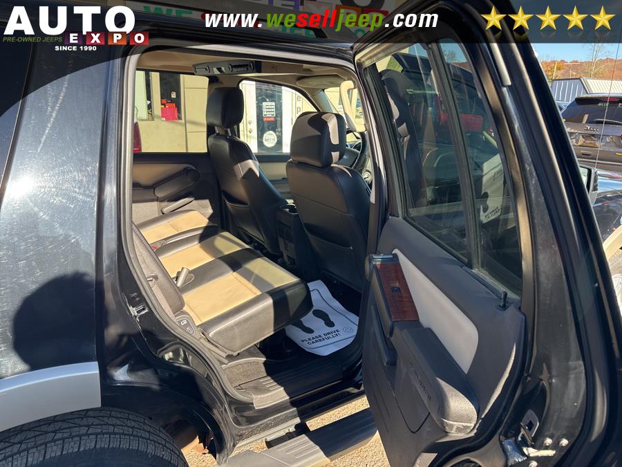 2008 Ford Explorer Eddie Bauer photo