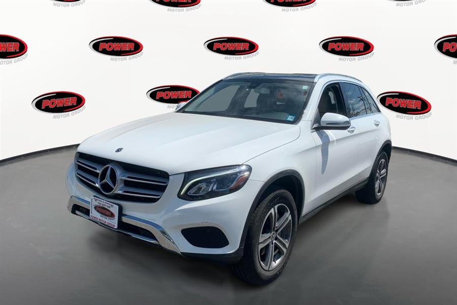 Mercedes-Benz GLC 300 4MATIC