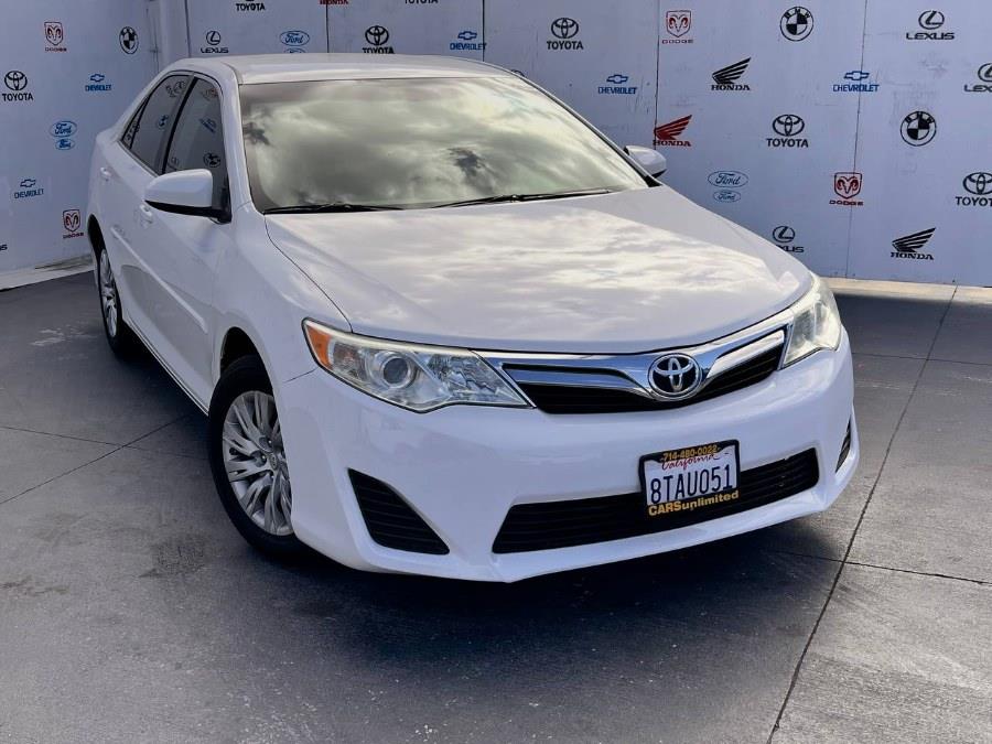 2014 Toyota Camry L photo