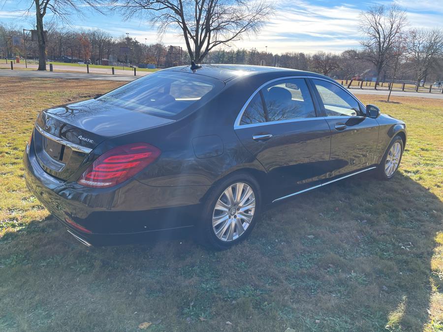 2015 Mercedes-Benz S-Class S550 4MATIC photo