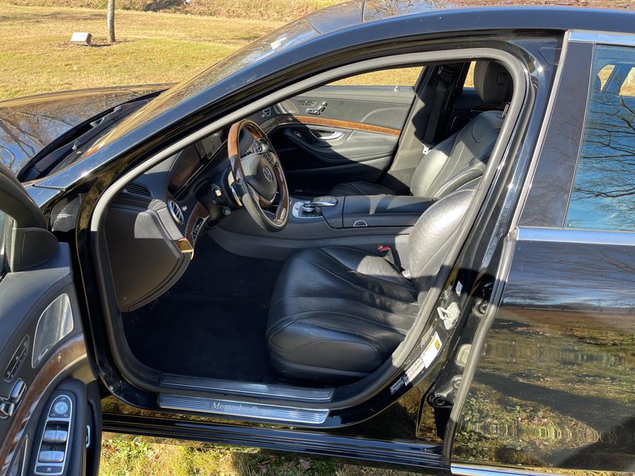 2015 Mercedes-Benz S-Class S550 4MATIC photo