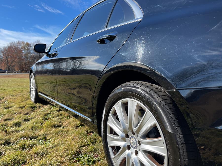 2015 Mercedes-Benz S-Class S550 4MATIC photo