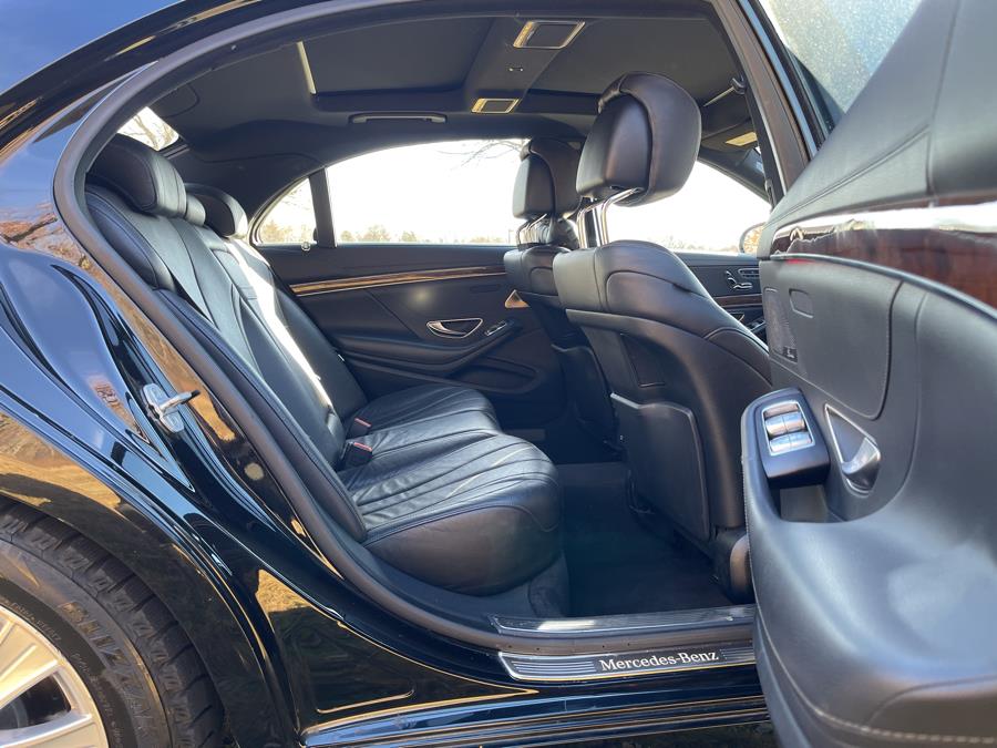 2015 Mercedes-Benz S-Class S550 4MATIC photo