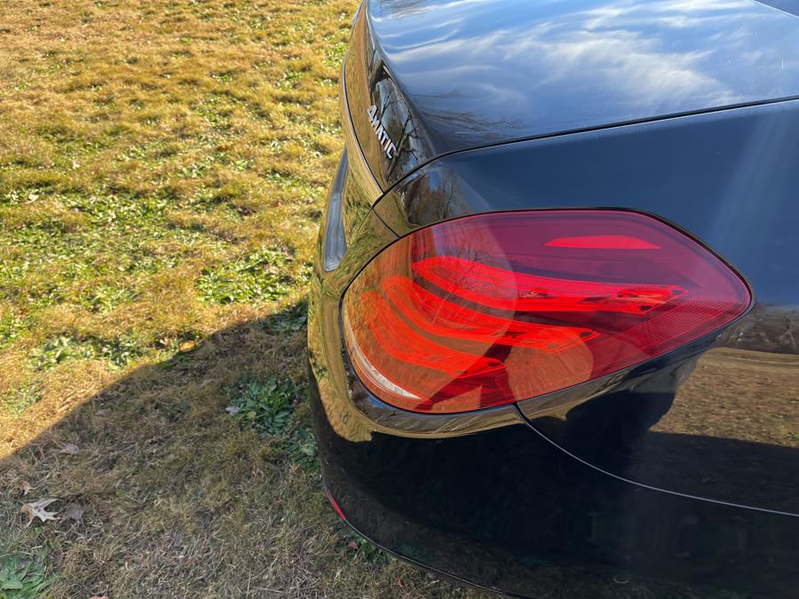 2015 Mercedes-Benz S-Class S550 4MATIC photo