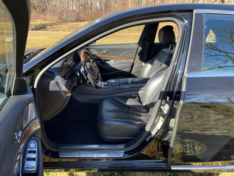 2015 Mercedes-Benz S-Class S550 4MATIC photo