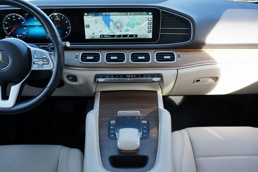 2021 Mercedes-Benz GLE GLE 350 photo