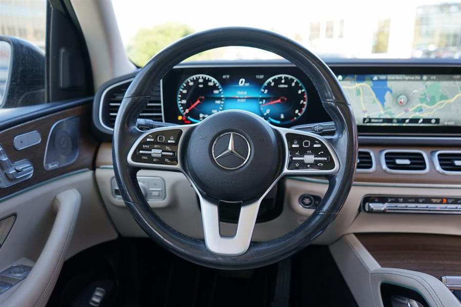 2021 Mercedes-Benz GLE GLE 350 photo