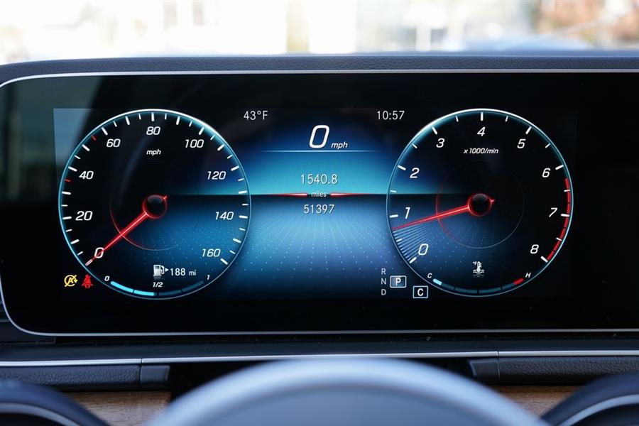 2021 Mercedes-Benz GLE GLE 350 photo