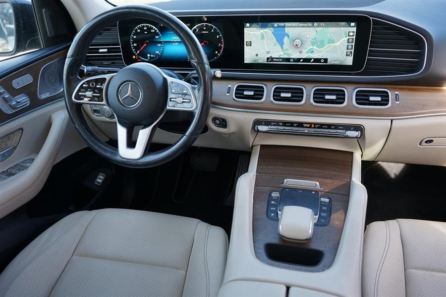 2021 Mercedes-Benz GLE GLE 350 photo