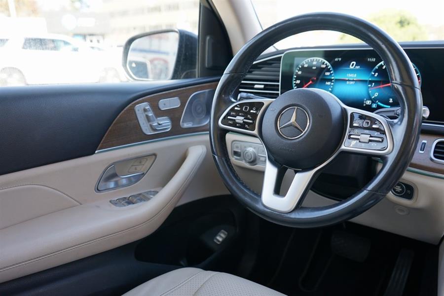 2021 Mercedes-Benz GLE GLE 350 photo