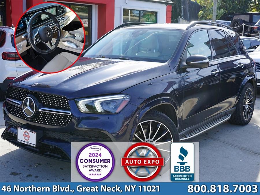 2021 Mercedes-Benz GLE GLE 350 photo