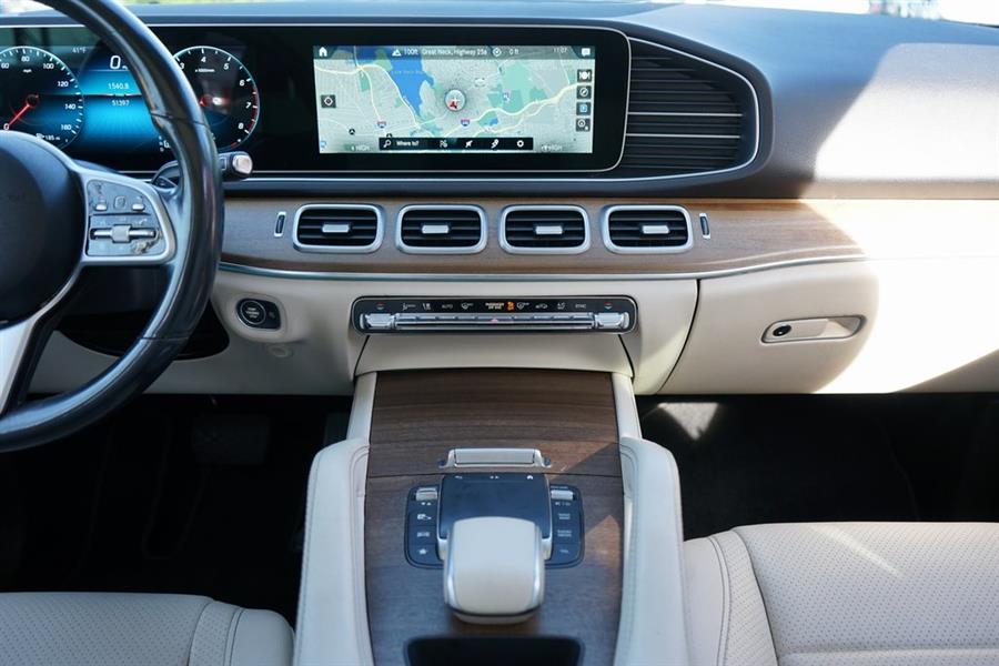 2021 Mercedes-Benz GLE GLE 350 photo